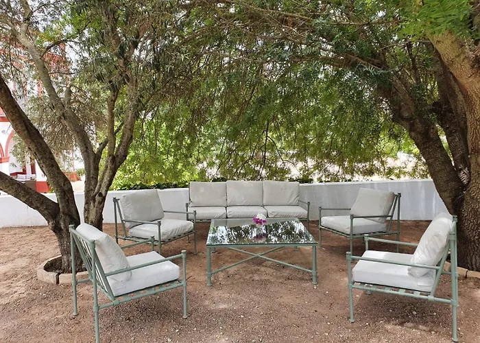 Hotell La Carrena Jerez de la Frontera