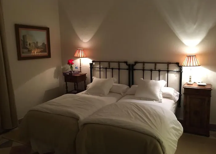 Hotell La Carrena Jerez de la Frontera