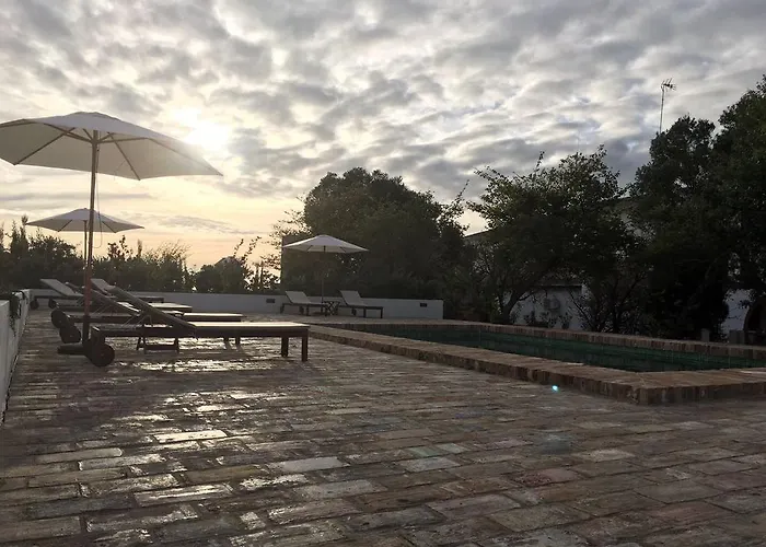 Hotel La Carrena Jerez de la Frontera