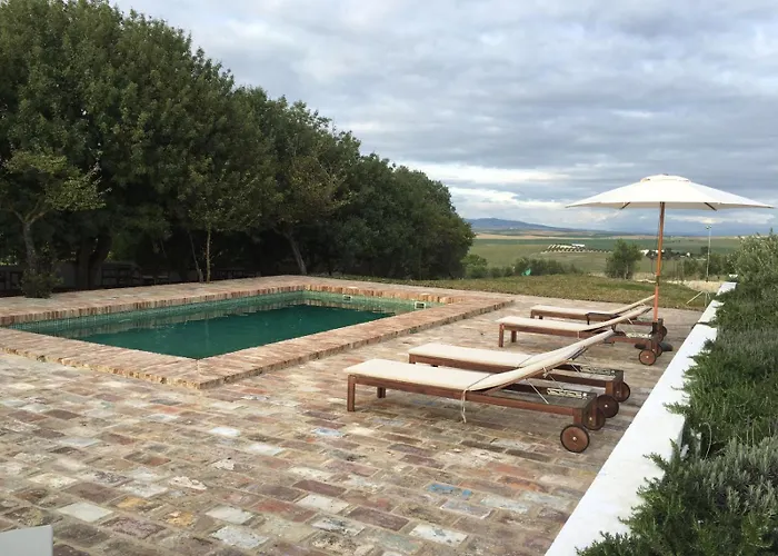 Hotel La Carrena Jerez de la Frontera