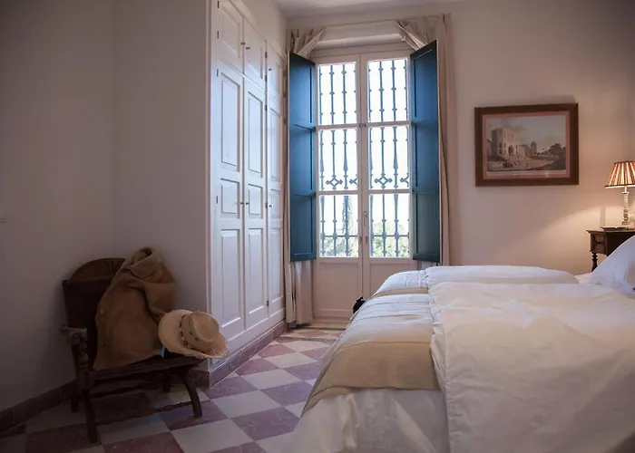 Hotel La Carrena Jerez de la Frontera